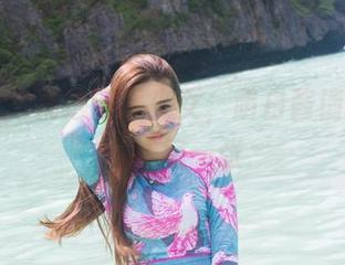 爱蜜社 – 精选四季少女，萌白酱请你慢慢品味每一张
