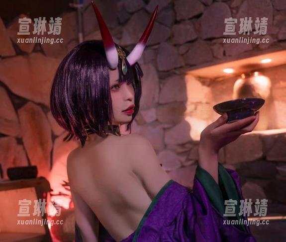 疾走可可 疾走可可的疯狂cos之旅,白花誓言要不要这么甜!
