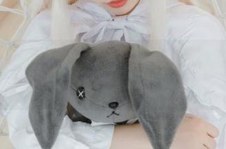 蓝色的灵魂：在白易子教主的妖狐×仆SS里观看自由飞翔