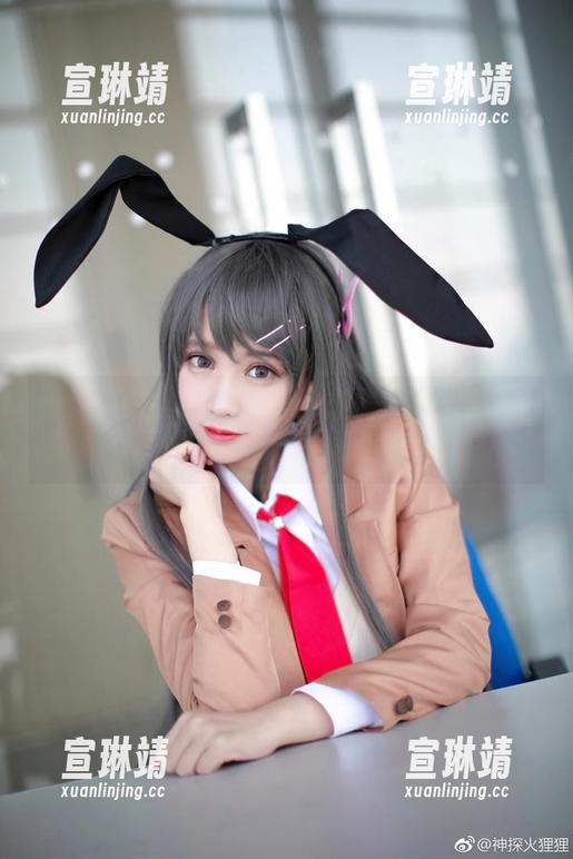 神探火狸狸出新负：可爱写真，谁服谁推？