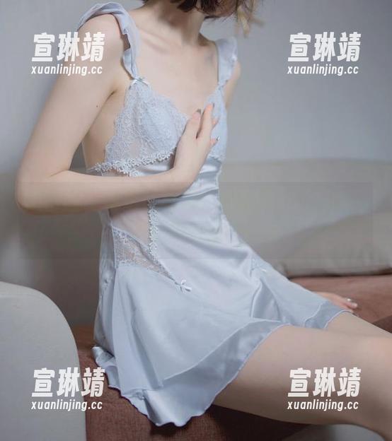 禅院熏 微密圈 - 精选写真集:禅院熏的“剧情”,每个镜头像在说话
