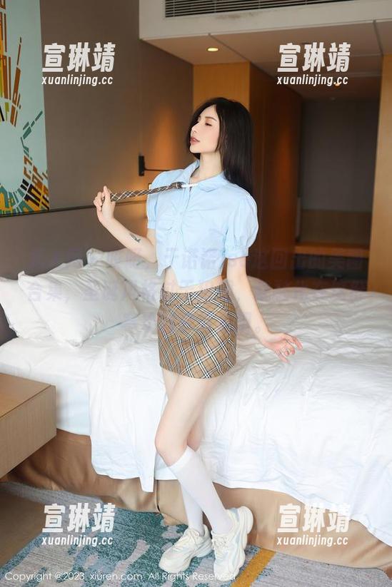 秀人网 - 哎呀，于诺诺ise这回出的美图合集，圣诞风格过于犯规，就融化在这份寒冷的季节里吧。