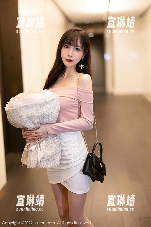 秀人网-优琪琪子yuki 秀人网 - 用优琪琪子yuki的奶牛图集来一场“乳制品”分享
