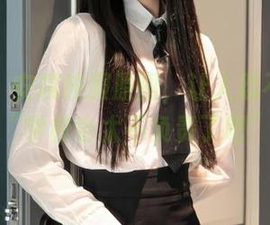 秀人网 – 安琪校服原图，让人忍不住想批评“学校也太不负责了吧”？