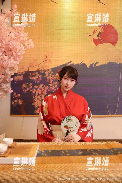 秀人网 - 圣诞过后，少女心雪雪的照片好像有点“圣诞精神不足”，原图你觉得呢？