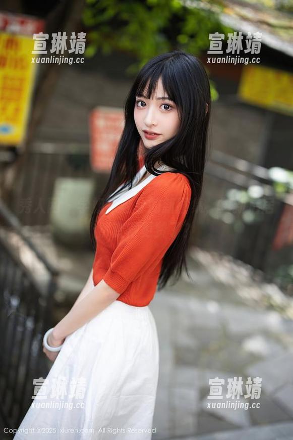 秀人网-徐若兮 秀人网 - 学姐徐若兮的新图集,更新后居然变得更赞了?