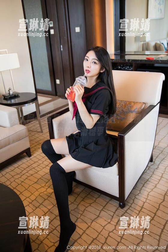 秀人网 - 当是小逗逗遇上浴缸：私房作品中的水滑稽事！