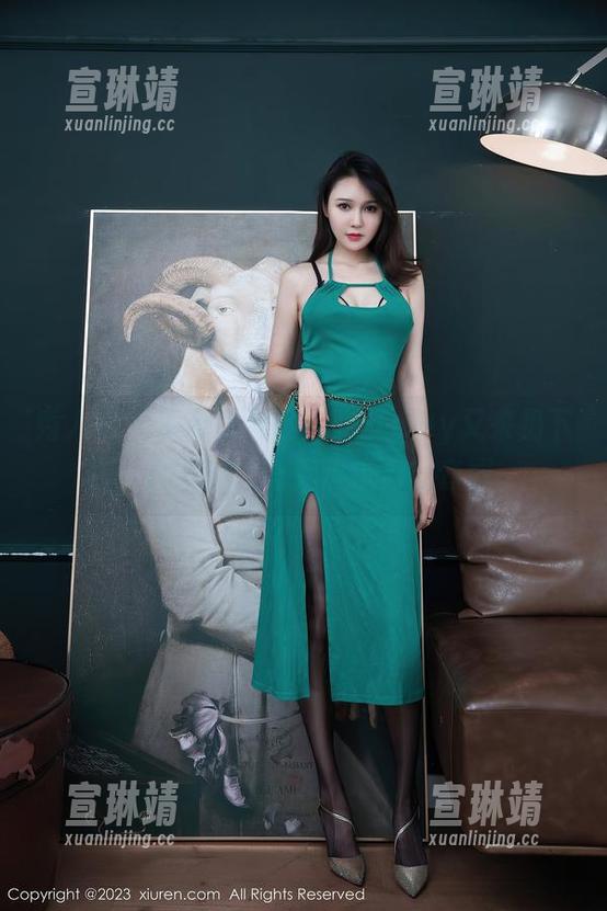 秀人网-晓梦may 秀人网 - 水手服专题:晓梦may又来扔下你一脸的美,毫无反抗力的套图。