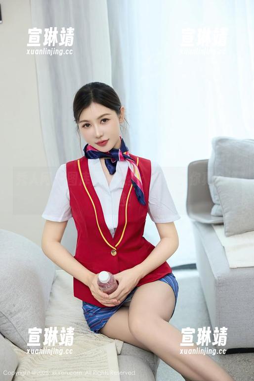 秀人网-玄子 秀人网 - 图库里的灰丝:玄子,你真会挑选!