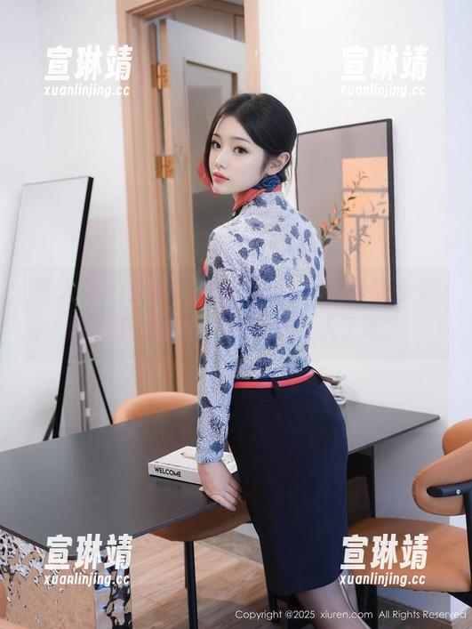 秀人网-白洁Bessie 秀人网 - 天呐,白洁Bessie的圣诞全套原图不仅好看,也太吸引人了吧?