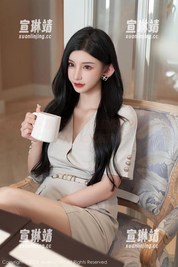 秀人网-糯美子mini 秀人网 - 糯美子mini私房作品里的“可爱”,一不小心就被萌到了。