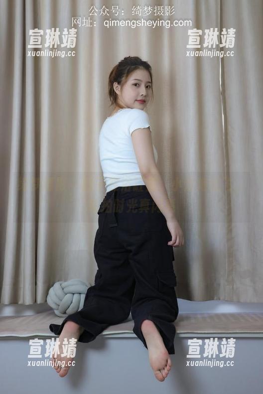 绮梦摄影-团子 绮梦摄影 - 团子在浴缸里,小泡泡乱飞,私拍时光真闪亮