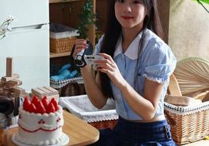 绮梦摄影 – 不当女孩的楠楠,这套图下载以后就能拥有了?
