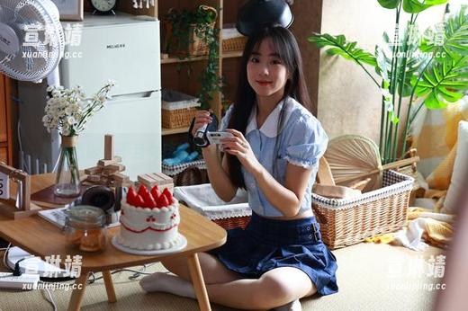 绮梦摄影-楠楠 绮梦摄影 - 不当女孩的楠楠,这套图下载以后就能拥有了?