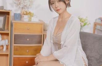 微密圈 – 舰长图包精选-羊小雪juvia的白色内衣，大概是刺眼的美？