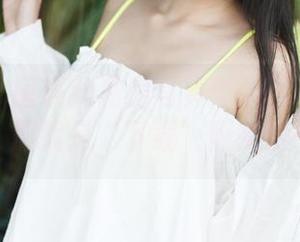 美媛馆 – 唐琪儿私房写真：当蕾丝遇上你，那就是‘下载’新高度！