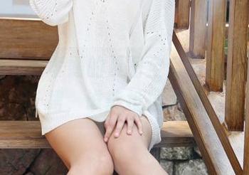美媛馆 – 田孝媛的夏日全套写真，飘动的长裙，谁能抵挡得了？