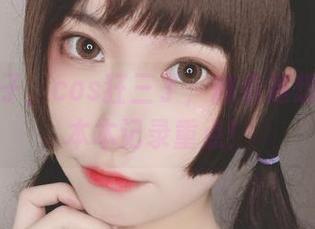 芋圆侑子，cos狂三了，越看越想掏出小本本记录重点！