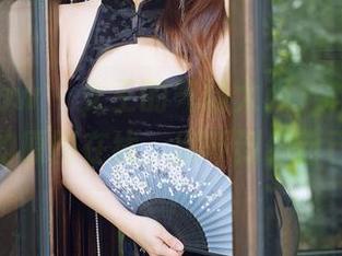 花漾show – 女王的气场太强，Cris_卓娅祺的原图在线，别吓到你自己哦！