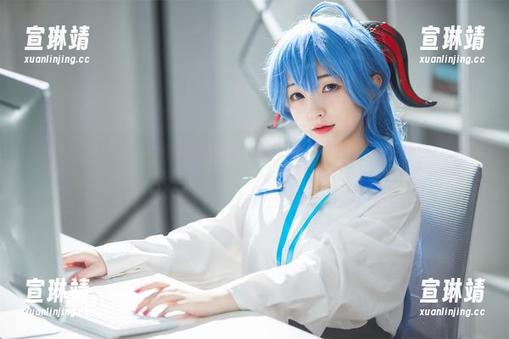 这就是花铃Hana的御姐设定，图库让人不自觉萌生各种“想象”。