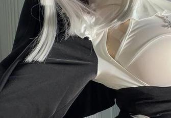 微密圈 – 谁说免费不够有质量？葱油饼er的圣诞写真，身材也太在线了吧！