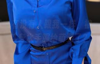 语画界 – 有没有人跟我一样，被玥儿玥er这身水手服给萌到了？