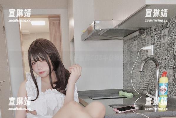 这图册真有意思，贞子蜜桃COS牛仔裤也太聪明了吧