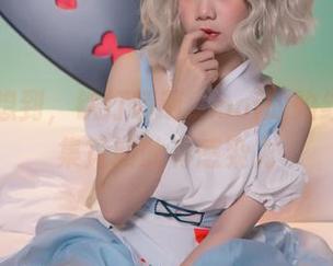 万万没想到，铁打萌萌_moi的豹纹cos合集竟如此有感染力