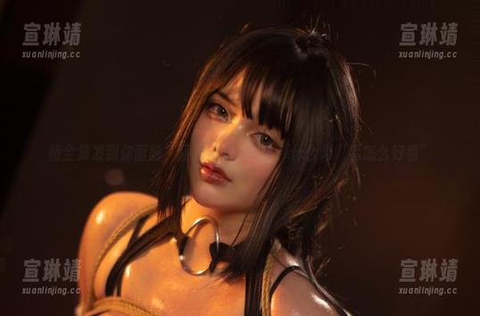 椿全集发到你面前，阿寨寨ninja诠释什么叫“要怎么好看”