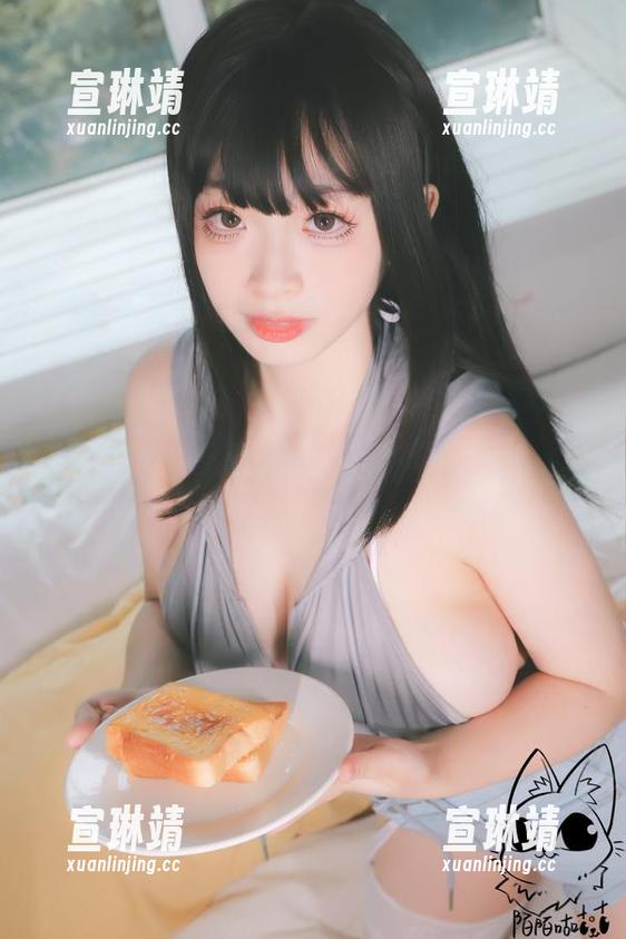 陌陌咕咕咕 私房写真:陌陌咕咕咕与奶牛的奇妙约会