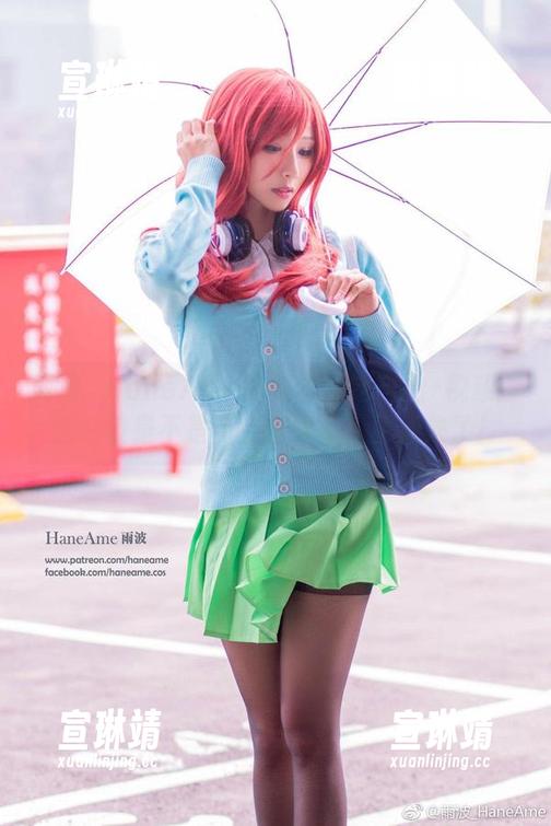 雨波_HaneAme 雨波_HaneAme的约尔限定自拍+视频:这一波是不是有点过火了?更新来了!