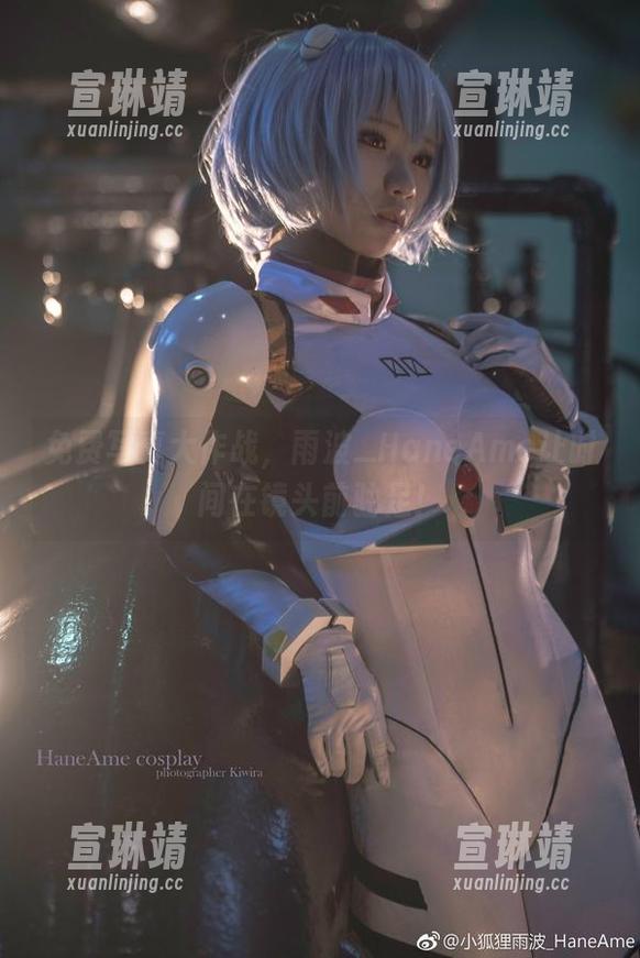 雨波_HaneAme 免费写真大作战,雨波_HaneAme让时间在镜头前驻足!