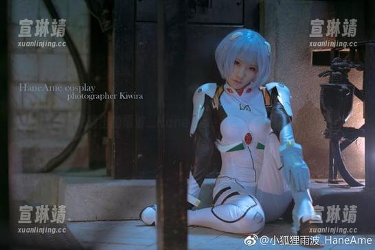 看！无圣光晒出的雨波_HaneAme女王，真是不食人间烟火