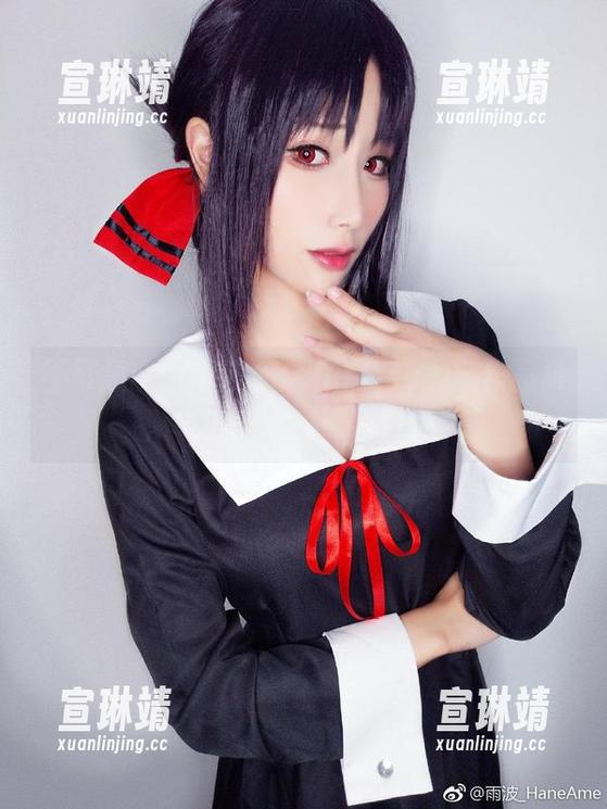 雨波_HaneAme 不可思议的雨波_HaneAme美腿作品集,小心中途会被吸引哦!