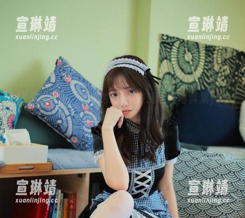 JK这种风格，下载雯妹不讲道理的写真集，才算开窍！