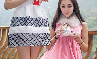 青豆客 – 奶牛情结？徐妍馨Mandy的私拍，画面让我想起乳制品的浪漫