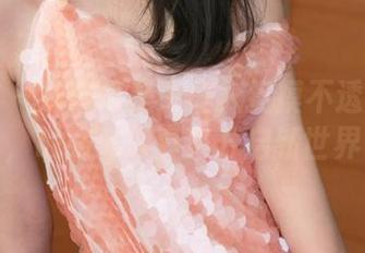 青豆客 – 妹妹真是个让人捉摸不透的存在，战姝羽写真集开启新世界