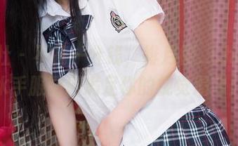 魅妍社 – 不花一分钱，绯月樱_Cherry水手服图册满足你的视觉渴望！