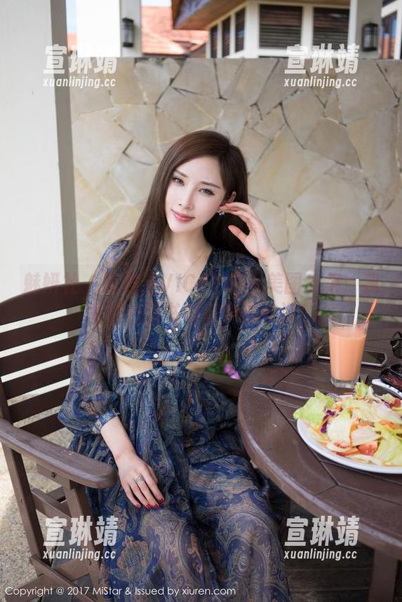 魅妍社-陈雅漫VICKY 魅妍社 - 陈雅漫VICKY校园美图合集:我也想在图书馆被学霸耽误!