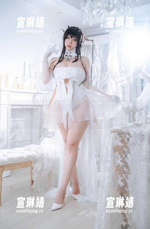 精选写真：魅瞳meroko的女孩翻了一页，我的心却停在了这里。