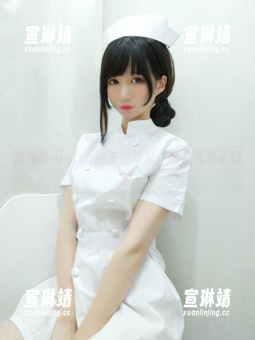 魔物喵nigisa 魔物喵nigisa的灰丝写真:变身气质小妖精